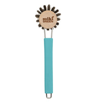 mikiGREEN DISHWASHER BRUSH NATURAL blue