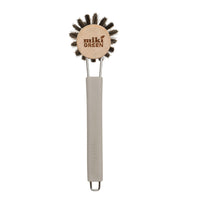 mikiGREEN DISHWASHER BRUSH NATURAL gray
