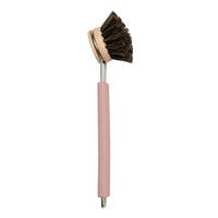 mikiGREEN DISHWASHER BRUSH NATURAL pink