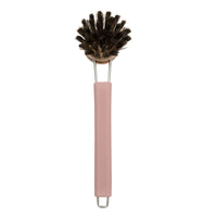 mikiGREEN DISHWASHER BRUSH NATURAL pink