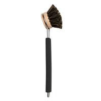 mikiGREEN DISHWASHER BRUSH NATURAL black
