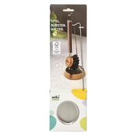 mikiGREEN DISHWASHER BRUSH HOLDER
