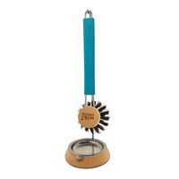 mikiGREEN DISHWASHER BRUSH HOLDER