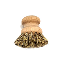 mikiGREEN POT & PAN BRUSH.