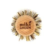 mikiGREEN POT & PAN BRUSH.
