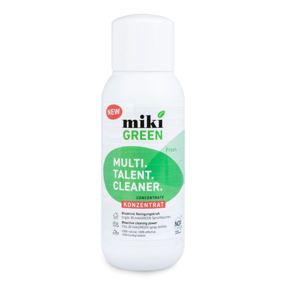 mikiGREEN Home.Starter.Set.Plus. 6-teilig