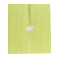 mikiGREEN eco.sponge.cloths.