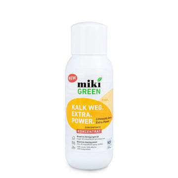 mikiGREEN Kalk Weg.Extra.Power.