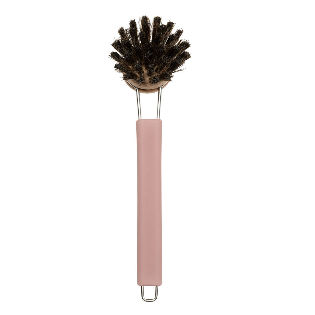 SPAZZOLA RISCIACQUO mikiGREEN NATURALE. rosa