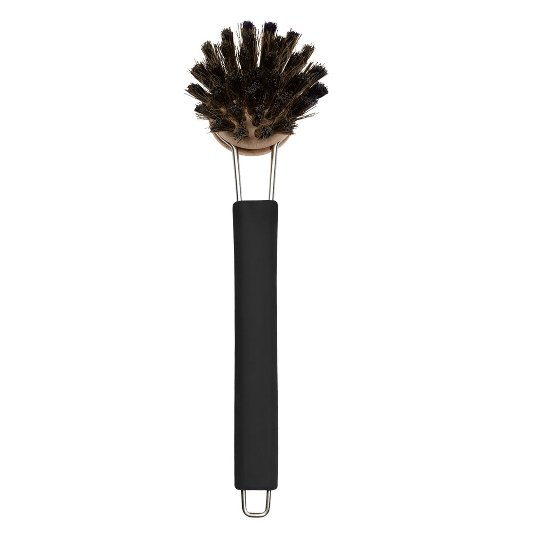 mikiGREEN SPÜL.BÜRSTE.NATUR. schwarz