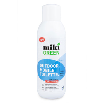 mikiGREEN Outdoor.Mobile Toilette.
