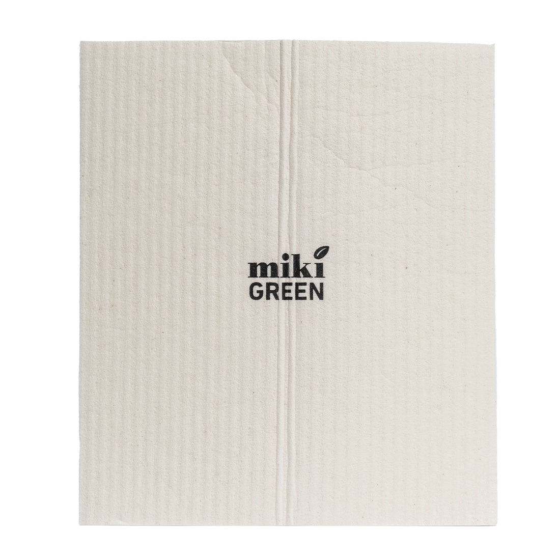 mikiGREEN eco.sponge.cloths.