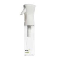 mikiGREEN Duo.Set.Spray. Bianco e nero