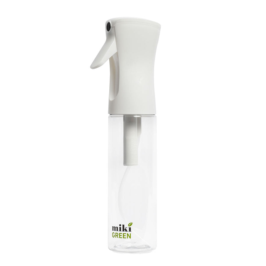 mikiGREEN Duo.Set.Spray. Black or white